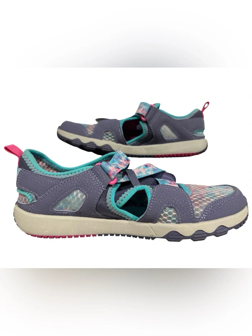 Merrell hydro free roam monarch Lightweight Eva Food bed sneaker size 4M New